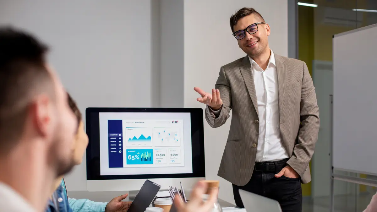 Turning Complex Data into Clear Visual Stories: A Case Study