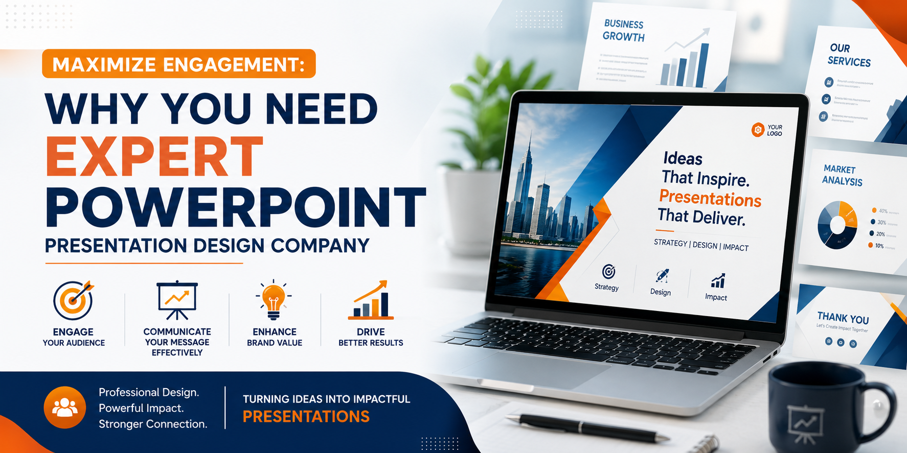 PowerPoint Presentation Design Company