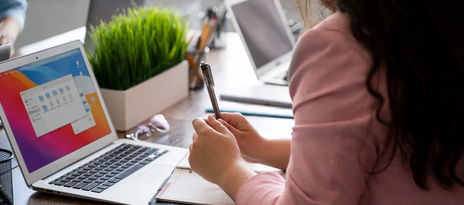 Presentation design services
