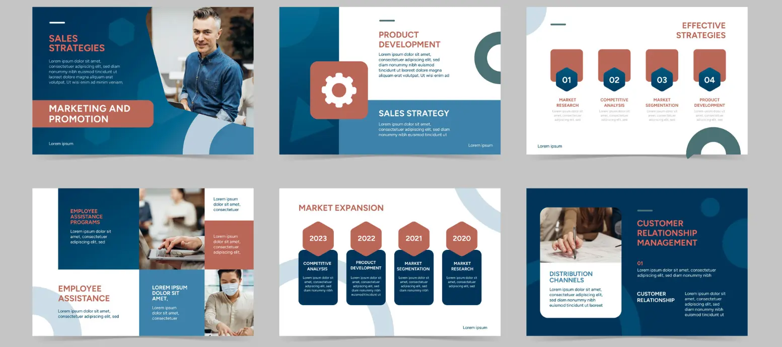 PowerPoint Design 